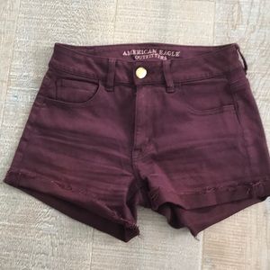 American eagle shorts
